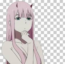 Darling In The Franxx Zero Two Png Images Darling In The Franxx Zero Two Clipart Free Download If i use the eraser tool to delete something, that should apply for the alpha channel also and profile full transparency capabilities. darling in the franxx zero two png