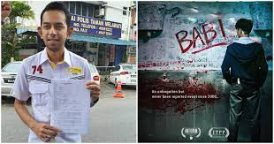 Isu larikan buku cek;vanidah imran dilucutkan jawatan bendahari persatuan seniman malaysia pelakon vanidah imran. Seniman Wants Mcmc To Block The Film Babi For Tarnishing Malaysia S Image World Of Buzz