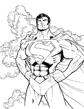You can decide which superman coloring pages you want to get by. Superman Coloring Pages To Print Topcoloringpages