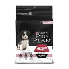 Proplan Puppy Somonlu Yavru Kopek Mamasi 12 Kg Yavru Kopek Kopek Evcil Hayvanlar