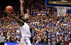 Every zion williamson dunk in the nba so far. Watch For The Boom Duke S Zion Williamson Is Bringing The Thunder The Washington Post
