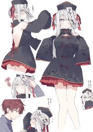 Hakanai kimi wa moukou wo hajimeru