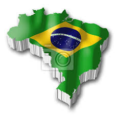Patch brasilien flagge klein brazil aufnäher bügelbild größe 4,5 x 3,0 cm. 3d Flagge Brasilien Leinwandbilder Bilder Weberei Staatsangehorigkeit Brasilianische Myloview De