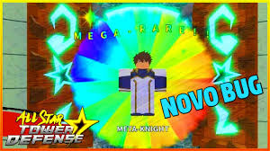 This server is inspired by. Corre Novo Bug De Mega Raro No All Star Tower Defense Criar Apps