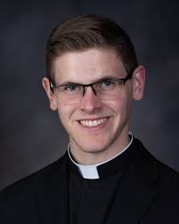 FIVE alumni ordinations last Friday, including Deacon Zachary Ochsenbauer  '21 (from @archdiocesespm) 🎉🎉🎉🎉🎉 Please join us in praying for these  men who are now priests of Our Lord Jesus! 🙏 HOW DID