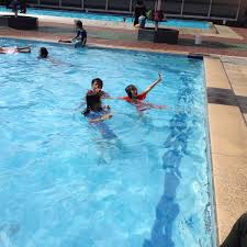 Kolam Renang Cempaka Piscine A Bandung