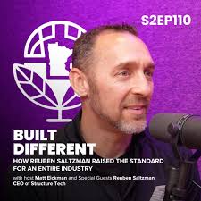 🔥 High-Impact, Entrepreneur-Focused Every home-service entrepreneur needs  to hear this. Reuben Saltzman scaled StructureTech from a small family shop  into a nationally trusted authority—built