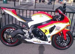 Suzuki Gsx R1000 K9 Taylormade Suzuki Gsxr1000 Moto Car Sport Bikes