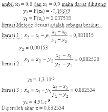Check spelling or type a new query. Http Mieke Lecturer Pens Ac Id Metode 20numerik T7 Nonlinear Secantmodifikasi Pdf
