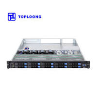1u 2u 4u 6u 12bay Chassis Rack Mount Server 9 Pci Slot 5 Nodes Portable  Custom Empty Fanless Case