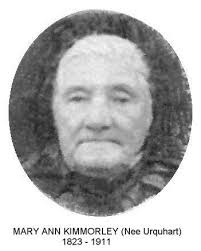 Where are graves of two family members?