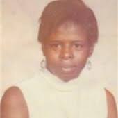 Obituary information for Clarice Kent Goudeau