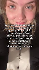 Why Blonde MMCs Are Irresistible in Fantasy Novels