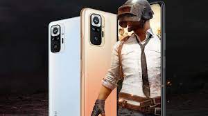 Redmi Note 10 Pro Is The Official Pubg Smartphone Gizchina It