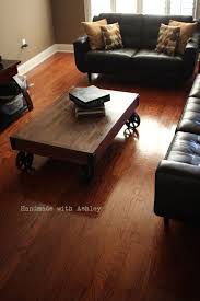 Gift guides for her for him. Diy Industrial Factory Cart Coffee Table Plans By Rogue Engineer Handmade With Ashley