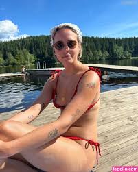 Theresa Frostad Eggesbø  therrmerr Nude Leaked Photo 10 - Fapello