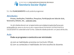Mostra como dividir turma, cadastrar conteúdo básico e incluir regra de cálculo. Apresentamos O Programa Secretaria Escolar Digital Um Sistema Que Visa Centralizar Agilizar E Facilitar Todas As Operacoes Envolvendo A Gestao Do Dia Ppt Carregar