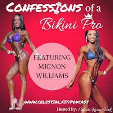 Confessions of a Bikini Pro: MIGNON WILLIAMS