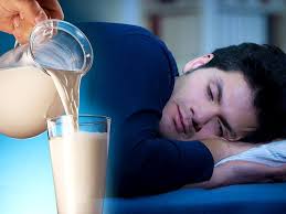 What Are The Benefits Of Drinking Milk Before Sleeping Lifealth