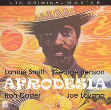Smith, Lonnie ‎– Afrodesia