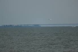 Lake Erie Mirage, Fata Morgana, Superior Image | Maiden Jane