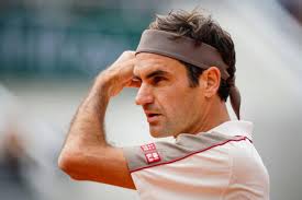 2015 champion, who had progressed beyond the second round of a grand slam for the first time since losing in the 2017 french open final. Roger Federer Reveals Funny Reasons Behind 2019 French Open Kit