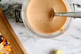 Chipotle mayo complements the hot dog perfectly. Ingredient Vegan Chipotle Mayo Made In Less Than 1 Min
