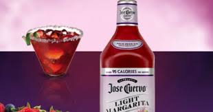 Jose Cuervo Light Margarita Wild Berry Tequila Tasting Flavored Margaritas Amazing Food
