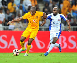 4 #kc full time score: Kaizer Chiefs Vs Chippa United