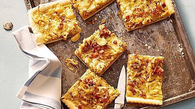 Onion Pie