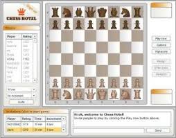 Online Satranc Chesshotel Play Chess Multiplayer Oyun Sports & recreation · board game · website. www pinterest jp