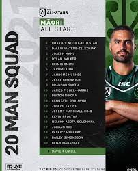 The rugby league season is kicking off with a bang on saturday night, as the game's greatest indigenous and maori players go. Nz Maori Rugby League Our 2021 Maori All Stars Facebook