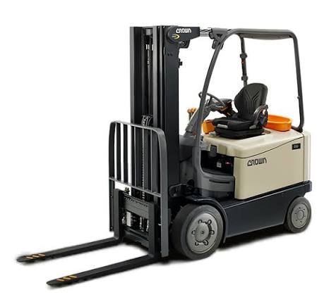 Crown FC-4040-60 Forklift