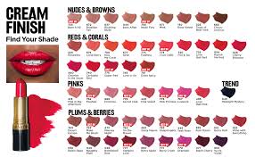 Revlon Super Lustrous Lipstick With Vitamin E And Avocado Oil Cream Lipstick In Violet 046 Bombshell Red 0 15 Oz