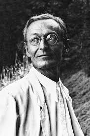 Hermann Hesse Lebensstufen — DOP