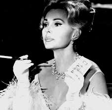 By the 1970s she began to reject smaller roles, saying: Diva Das Turbulente Leben Der Zsa Zsa Gabor Bilder Fotos Welt
