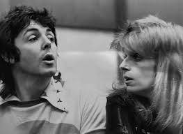 Paul & Linda & Ringo Tiny spoiler from The Beatles: Get Back pt. 3