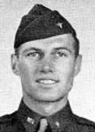 John Garrison Mersereau : First Lieutenant from Oregon, World War II  Casualty