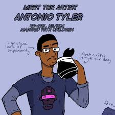 Antonio Tyler (@antoniotyler) • Instagram photos and videos