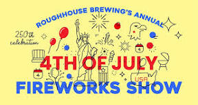 Fourth of July Fireworks Show