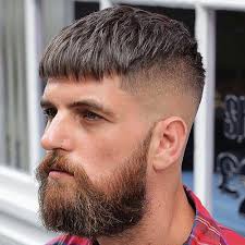 Anybody, from black to white men, will find a mens new hair style to the. Beard Fade Cool Faded Beard Styles 2021 Guide