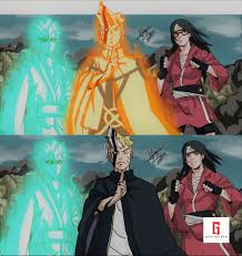 Boruto Momoshiki In 2020 Boruto Uzumaki Boruto Naruto Vs Sasuke