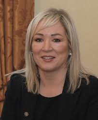Michelle O'Neill