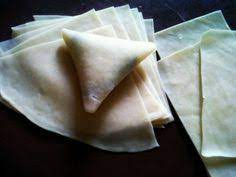 Resep Kulit Samosa Multiguna Homemade Step By Step Oleh Syahla Mom Cuisine Recipe Makanan Beku Memasak Resep Makanan India