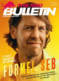 The Red Bulletin Deutschland