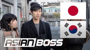 Between 1910 and 1945, japan worked to wipe out korean culture, language and history. How Do Koreans Feel About Japan Asian Boss Youtube