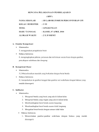 6.1 mengenal segitiga, segi empat, dan lingkaran. Rpp Kls 1 1c