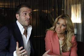 Hier ist er ende september bei einem. Sylvie Meis Uber Ehe Mit Rafael Van Der Vaart Wir Haben Versagt Ok Magazin