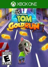 No pre game menu in game: Talking Tom Gold Run For Xbox One Talking Tom Xbox One Cereal Pops