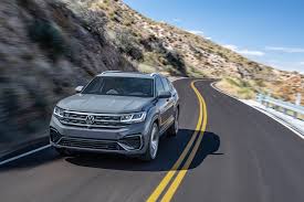 Back to all 2020 volkswagen cars, and suvs see all volkswagen atlas cross sport years. 2020 Vw Atlas Cross Sport Pricing Confirmed Two Row Suv Undercuts Atlas Slashgear